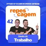 2ª Fase OAB 42º Exame - Direito do Trabalho (CERS 2024) REPESCAGEM